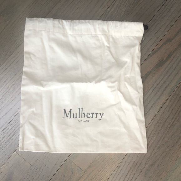 Mulberry Clifton Shoulder/Cross-Body Handbag - Picture 6 of 6